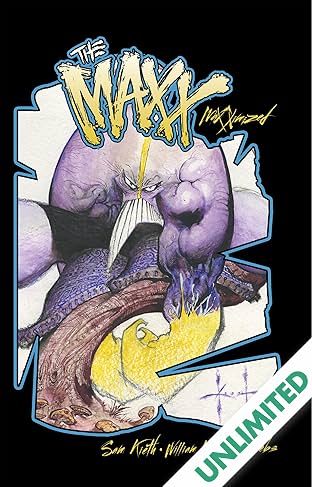The Maxx: Maxximized Vol. 3
